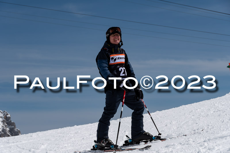 Ski Golf Masters 22.04.2023, Riesentorlauf
