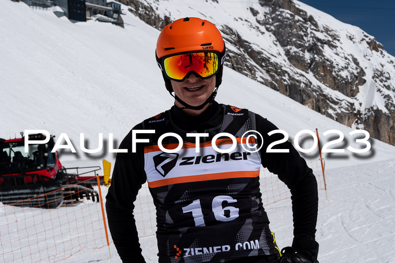 Ski Golf Masters 22.04.2023, Riesentorlauf
