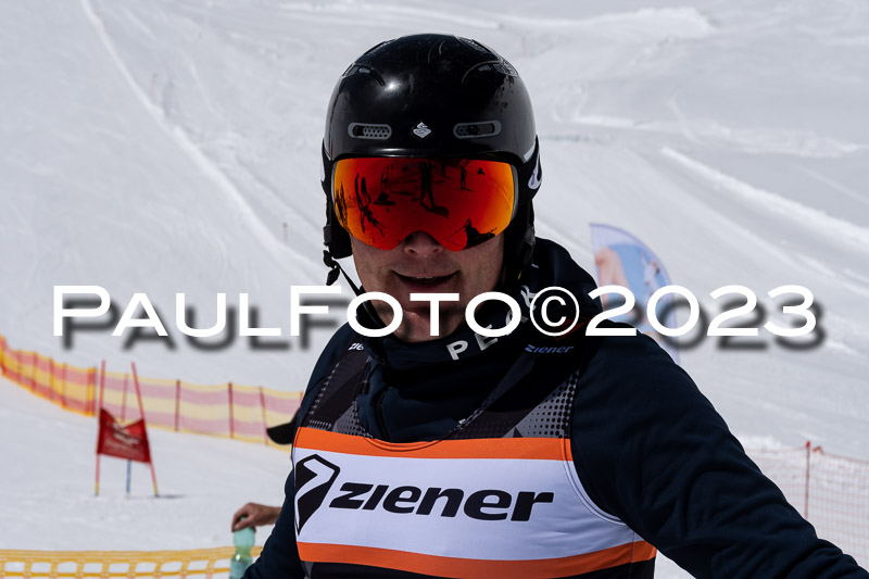 Ski Golf Masters 22.04.2023, Riesentorlauf