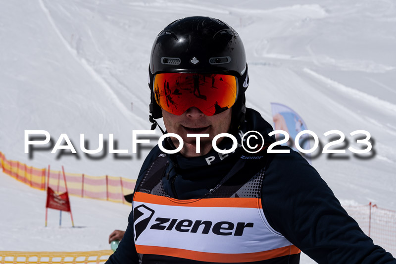 Ski Golf Masters 22.04.2023, Riesentorlauf