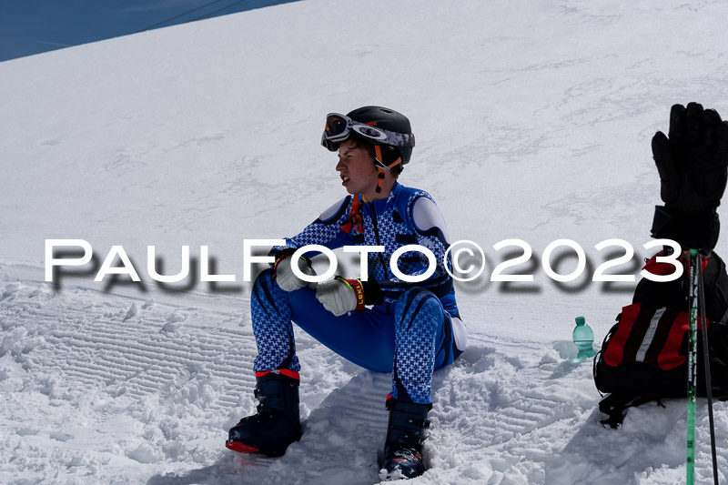Ski Golf Masters 22.04.2023, Riesentorlauf