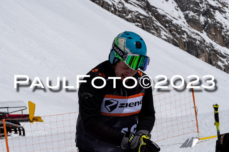 Ski Golf Masters 22.04.2023, Riesentorlauf