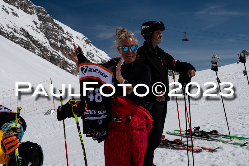 Ski Golf Masters 22.04.2023, Riesentorlauf
