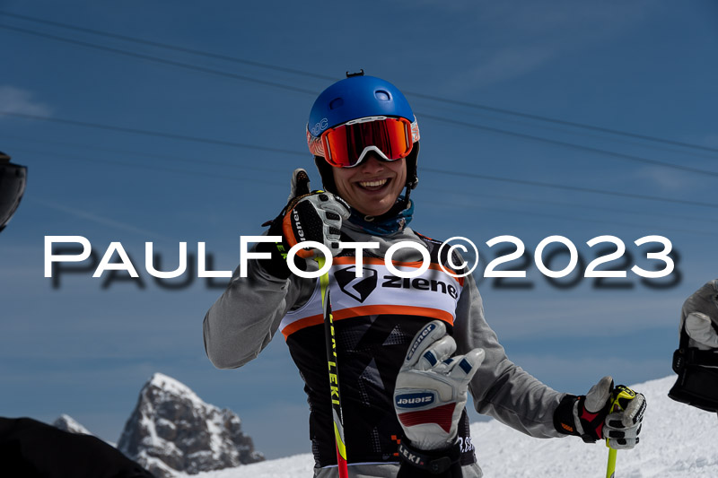 Ski Golf Masters 22.04.2023, Riesentorlauf