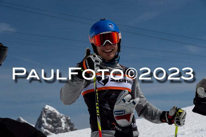 Ski Golf Masters 22.04.2023, Riesentorlauf