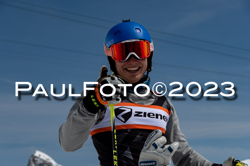 Ski Golf Masters 22.04.2023, Riesentorlauf