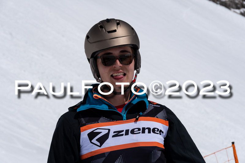 Ski Golf Masters 22.04.2023, Riesentorlauf