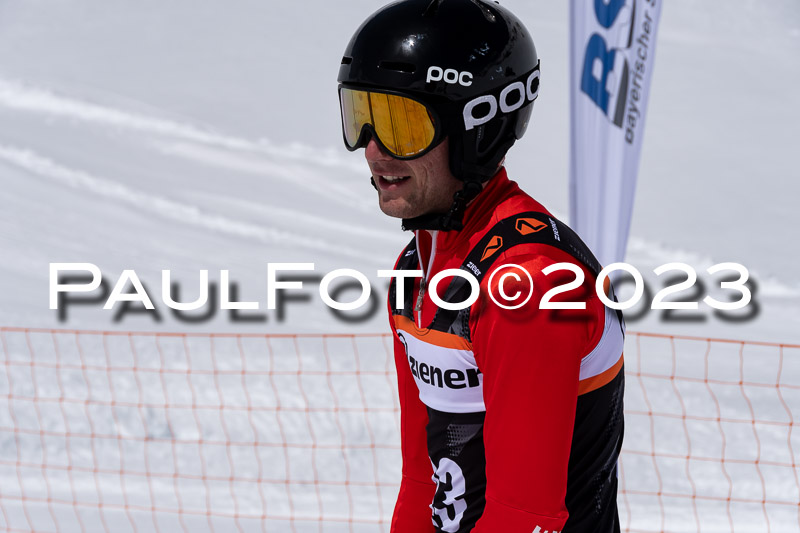 Ski Golf Masters 22.04.2023, Riesentorlauf