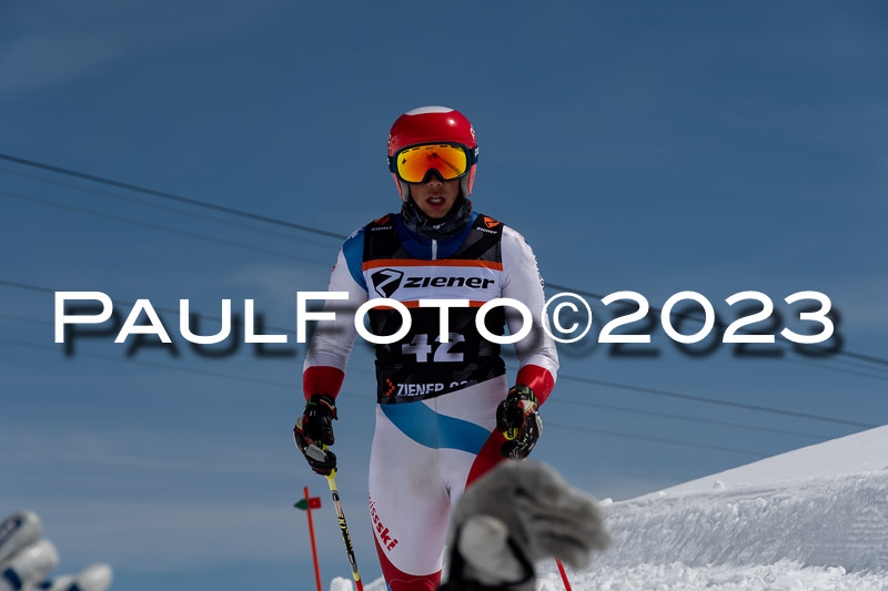 Ski Golf Masters 22.04.2023, Riesentorlauf