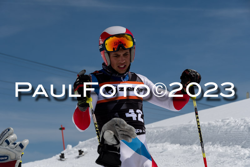 Ski Golf Masters 22.04.2023, Riesentorlauf