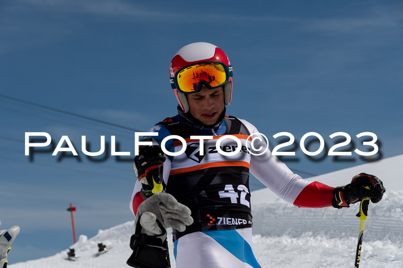 Ski Golf Masters 22.04.2023, Riesentorlauf