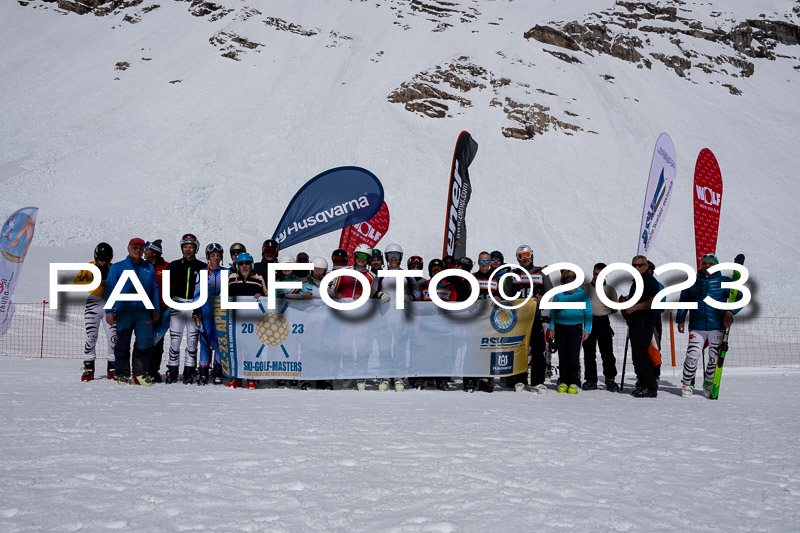 Ski Golf Masters 22.04.2023, Riesentorlauf