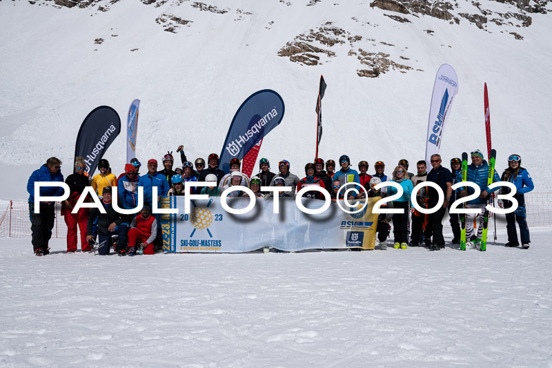 Ski Golf Masters 22.04.2023, Riesentorlauf
