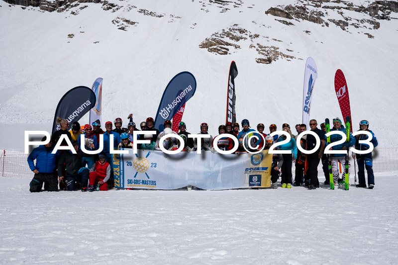 Ski Golf Masters 22.04.2023, Riesentorlauf