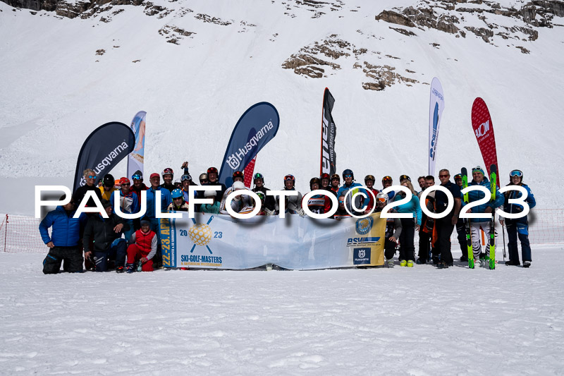 Ski Golf Masters 22.04.2023, Riesentorlauf