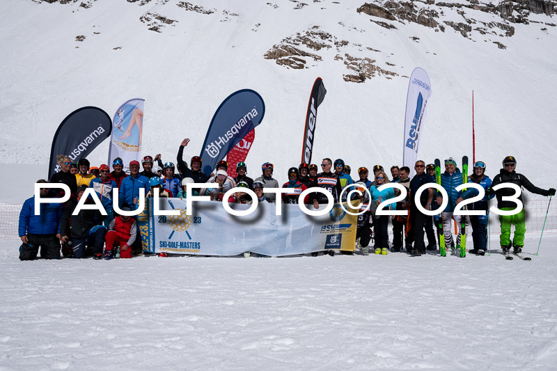 Ski Golf Masters 22.04.2023, Riesentorlauf
