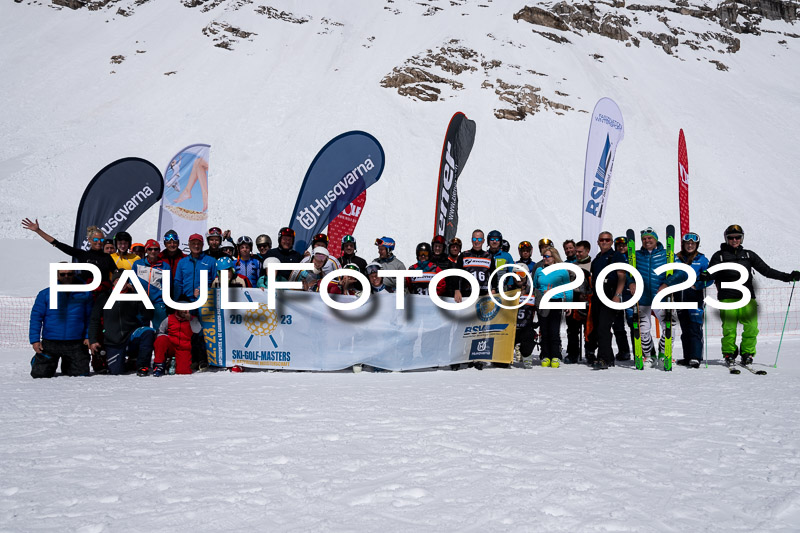 Ski Golf Masters 22.04.2023, Riesentorlauf