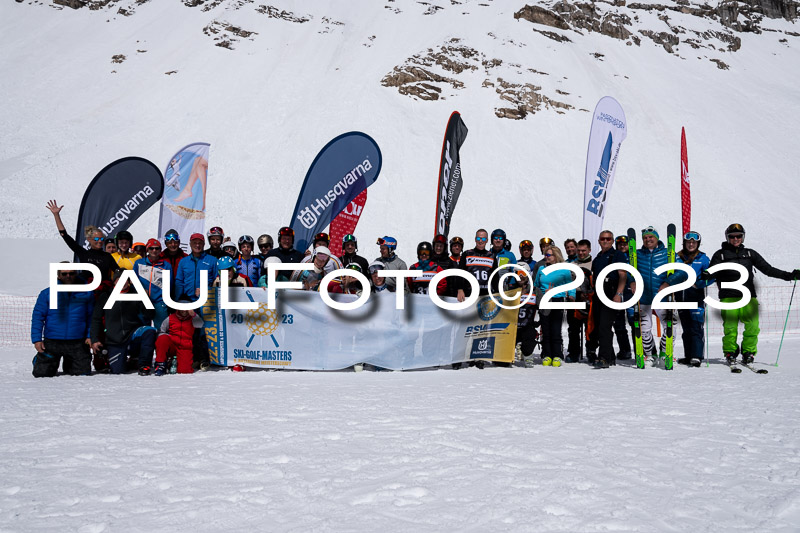 Ski Golf Masters 22.04.2023, Riesentorlauf