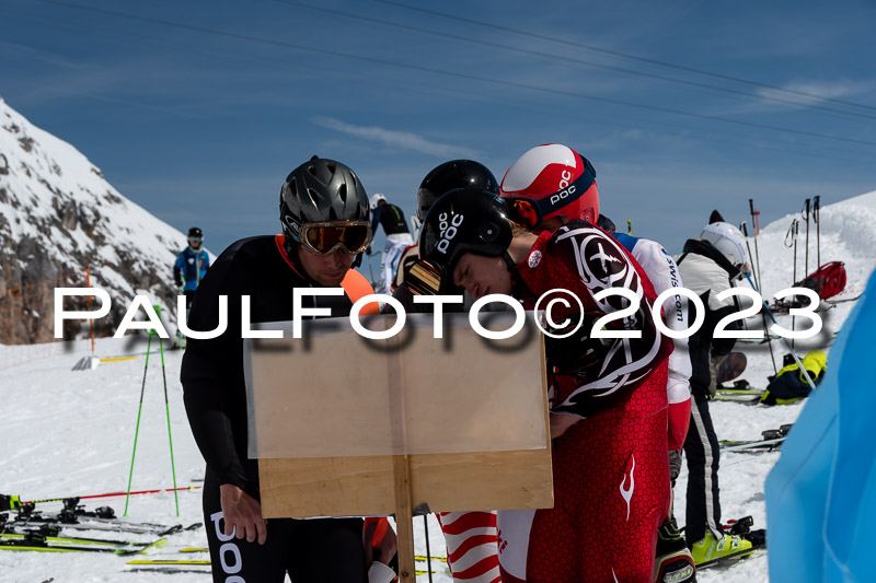 Ski Golf Masters 22.04.2023, Riesentorlauf