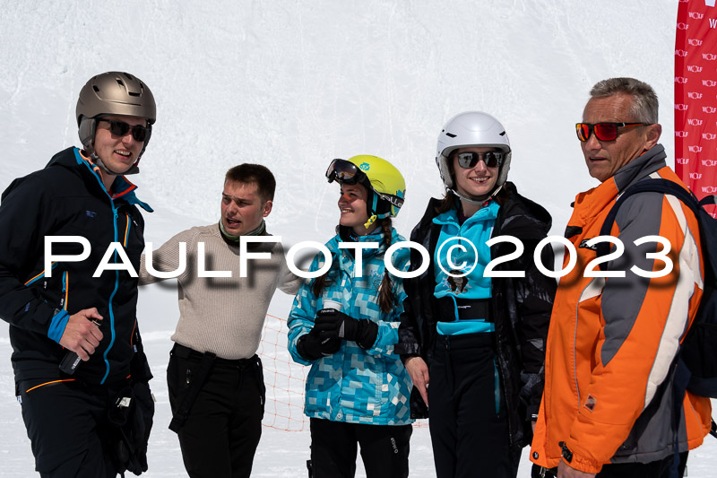 Ski Golf Masters 22.04.2023, Riesentorlauf