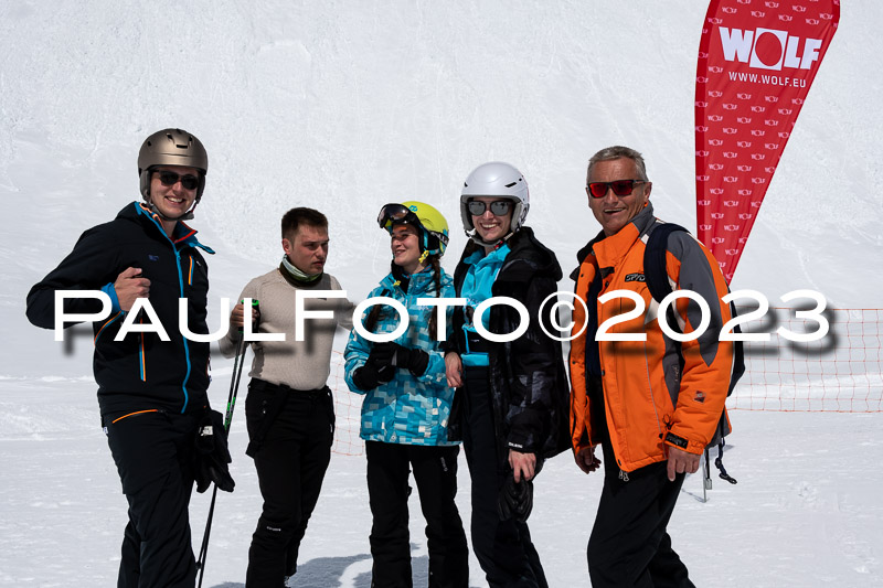 Ski Golf Masters 22.04.2023, Riesentorlauf
