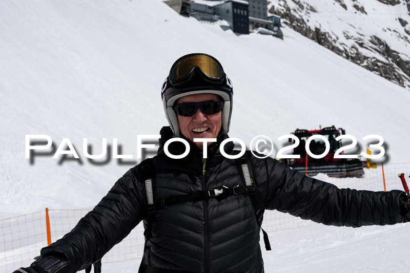 Ski Golf Masters 22.04.2023, Riesentorlauf