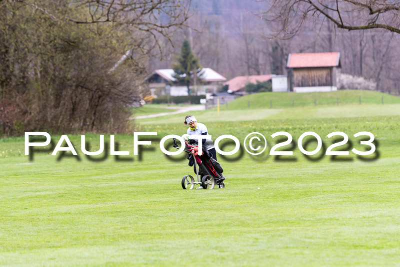 Ski Golf Masters 23.04.2023, Golf