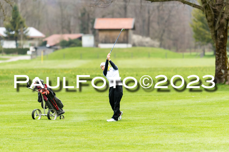 Ski Golf Masters 23.04.2023, Golf