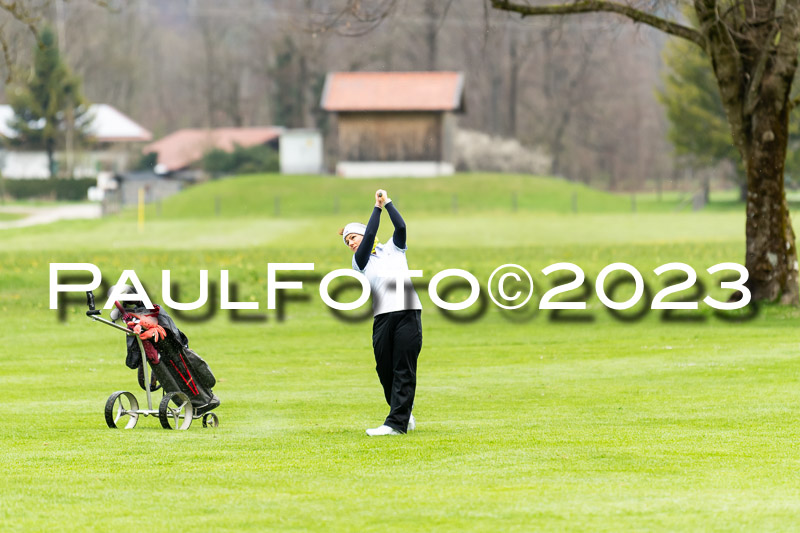 Ski Golf Masters 23.04.2023, Golf