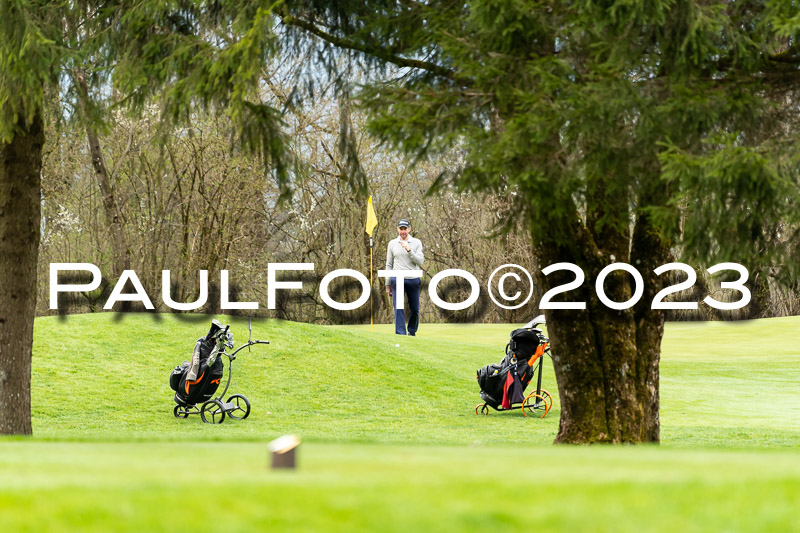 Ski Golf Masters 23.04.2023, Golf