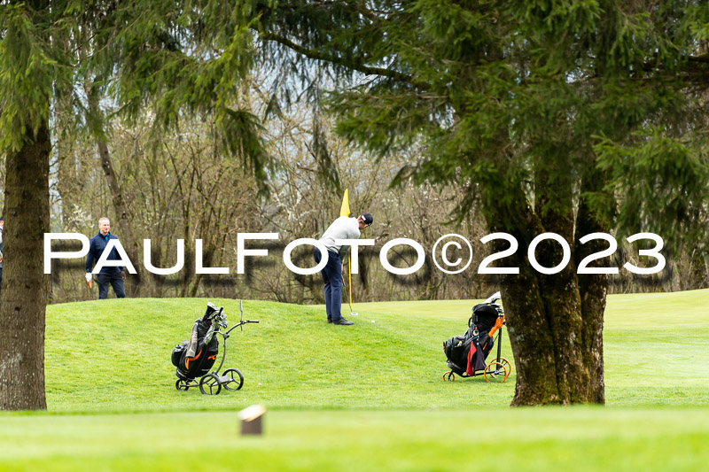 Ski Golf Masters 23.04.2023, Golf