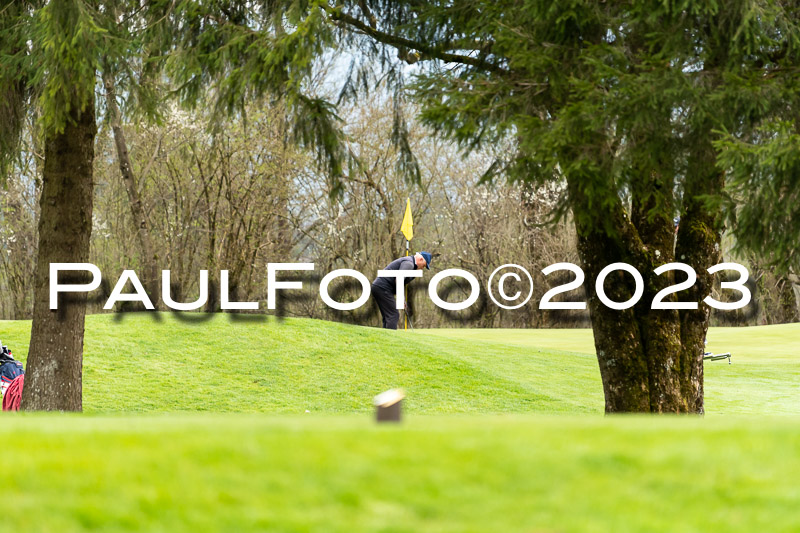 Ski Golf Masters 23.04.2023, Golf