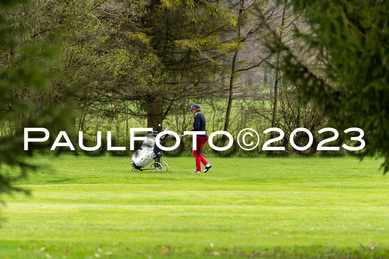 Ski Golf Masters 23.04.2023, Golf