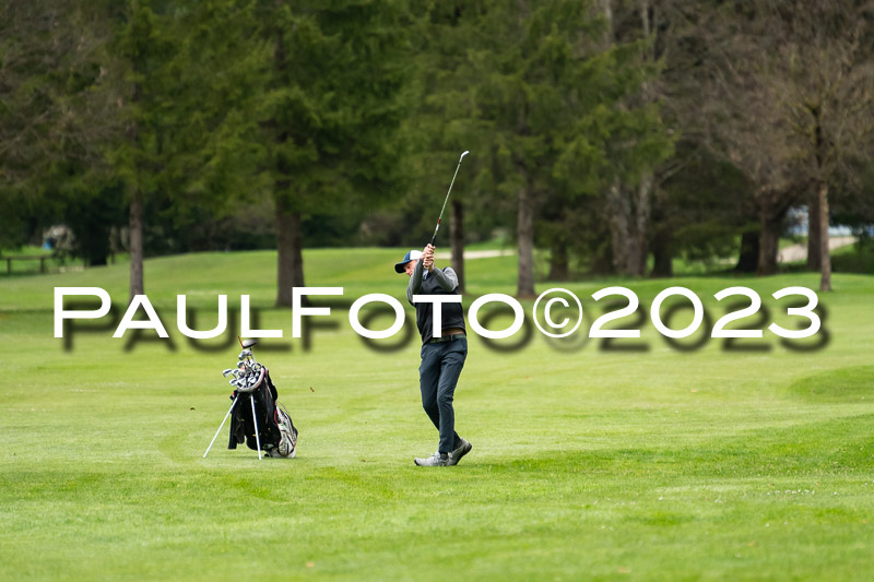 Ski Golf Masters 23.04.2023, Golf