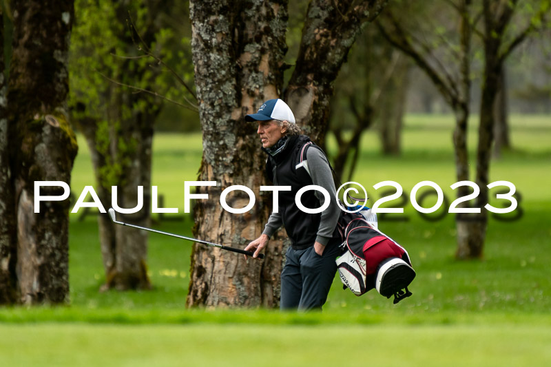 Ski Golf Masters 23.04.2023, Golf