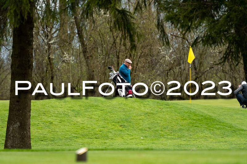 Ski Golf Masters 23.04.2023, Golf