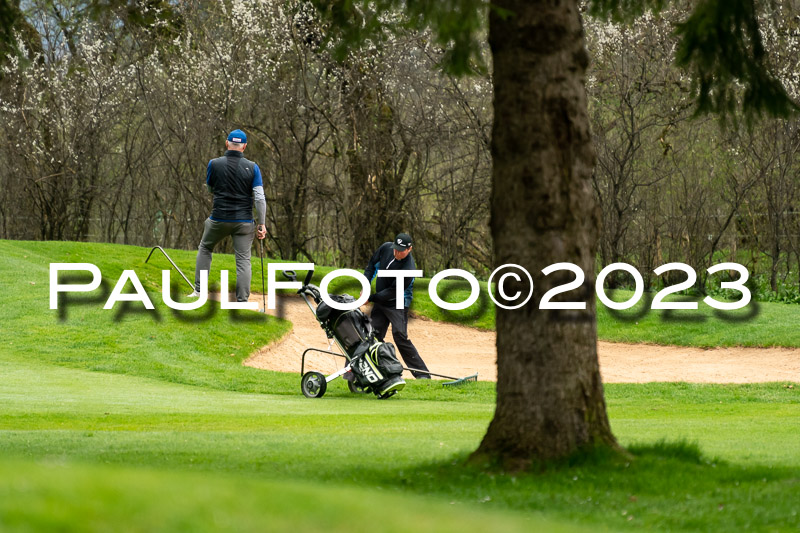 Ski Golf Masters 23.04.2023, Golf