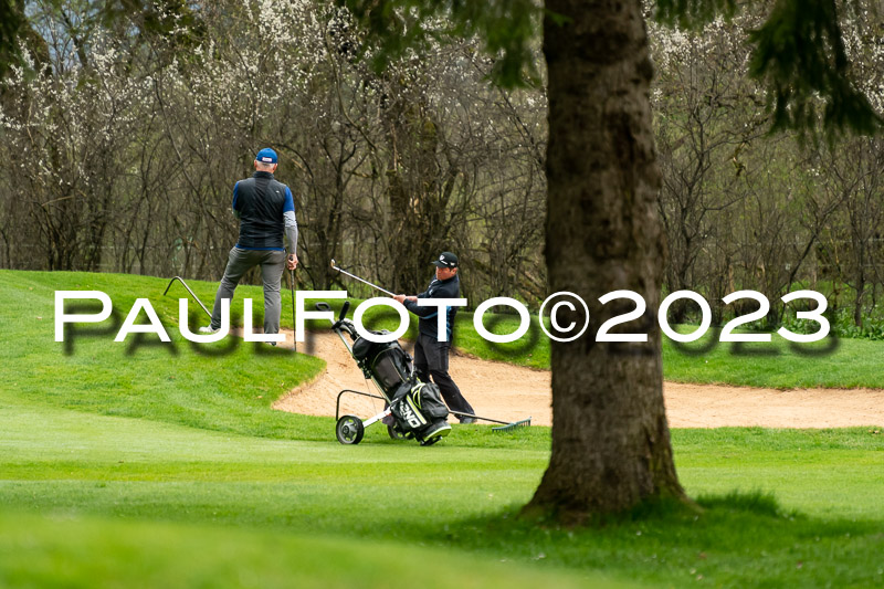 Ski Golf Masters 23.04.2023, Golf