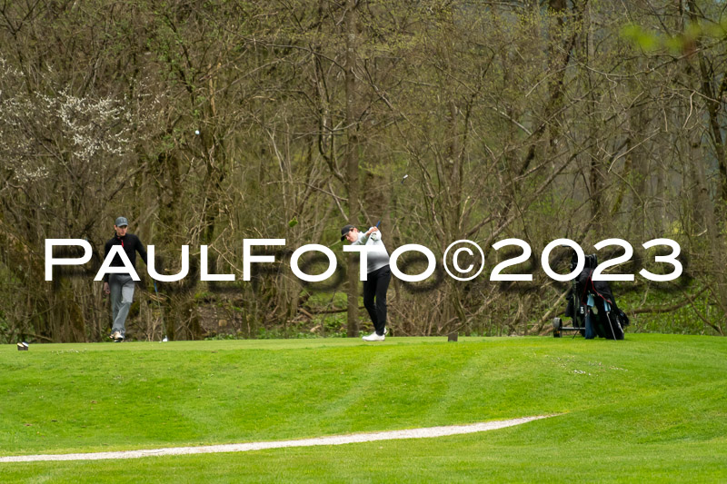 Ski Golf Masters 23.04.2023, Golf