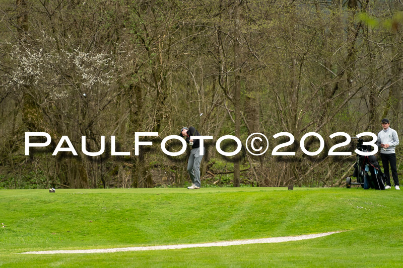 Ski Golf Masters 23.04.2023, Golf