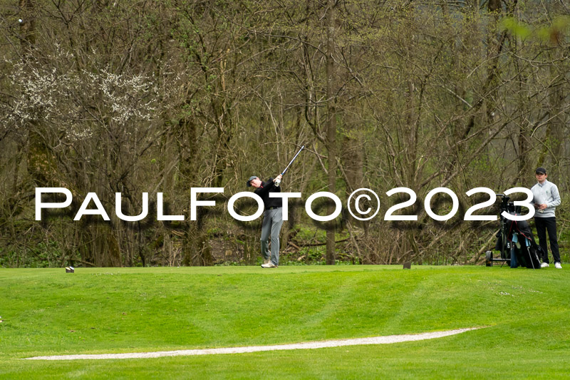 Ski Golf Masters 23.04.2023, Golf