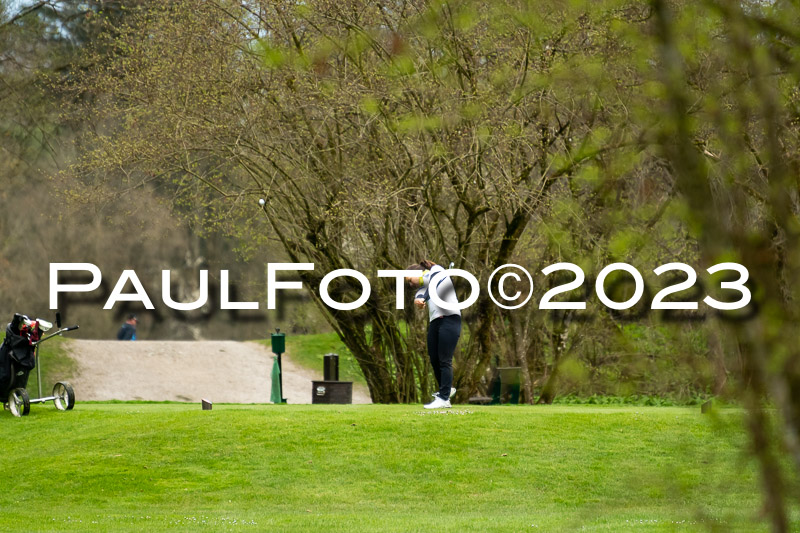 Ski Golf Masters 23.04.2023, Golf