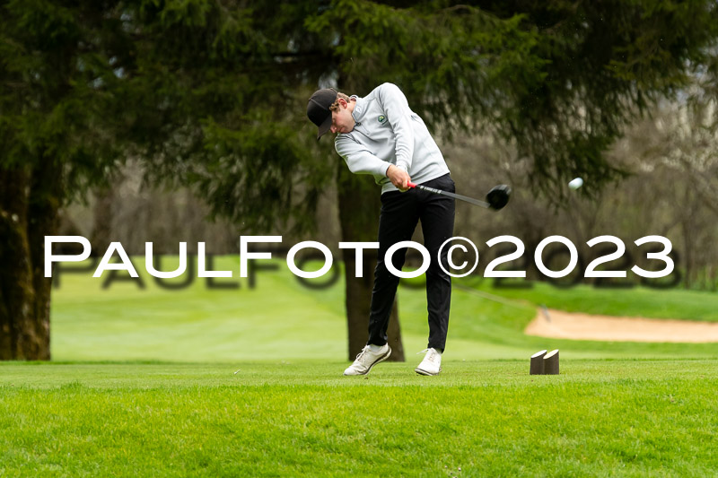 Ski Golf Masters 23.04.2023, Golf