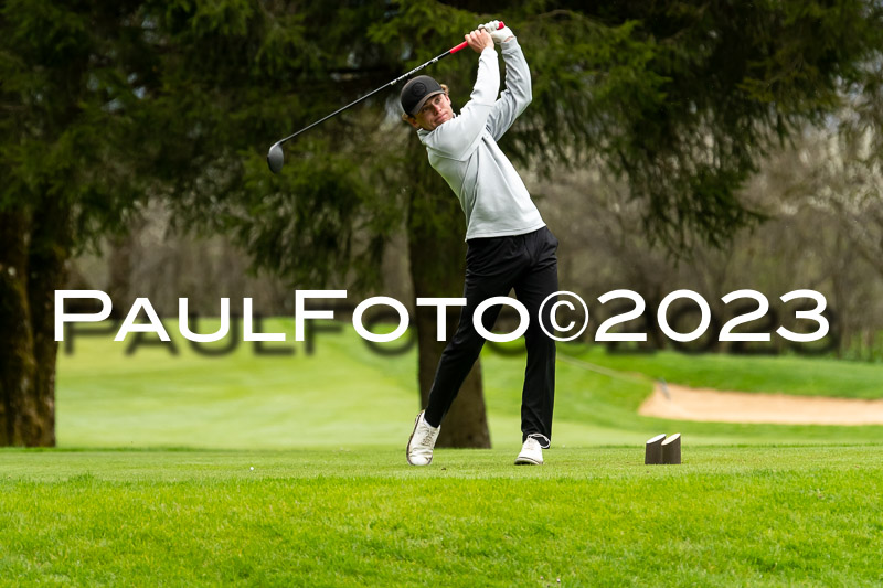 Ski Golf Masters 23.04.2023, Golf