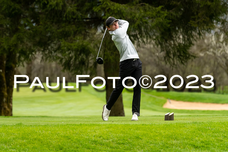 Ski Golf Masters 23.04.2023, Golf