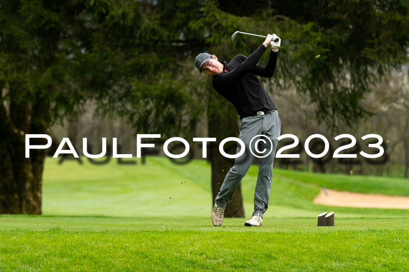 Ski Golf Masters 23.04.2023, Golf