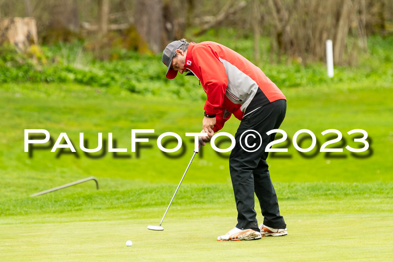 Ski Golf Masters 23.04.2023, Golf