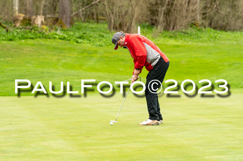 Ski Golf Masters 23.04.2023, Golf