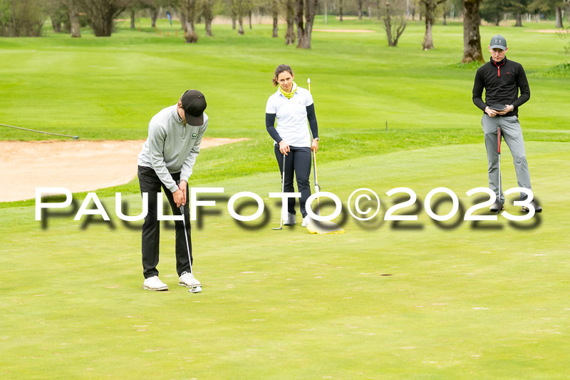 Ski Golf Masters 23.04.2023, Golf