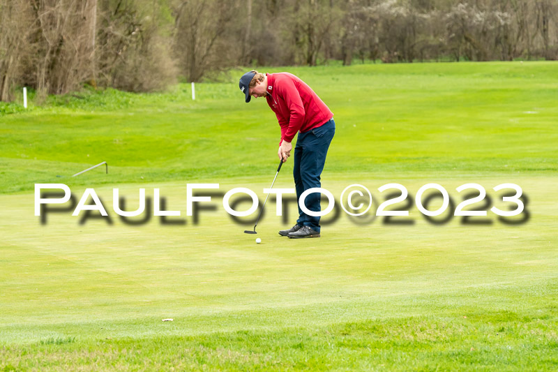 Ski Golf Masters 23.04.2023, Golf